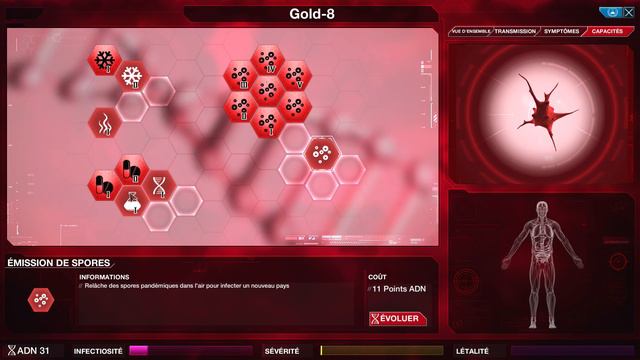 L'âge d'or - Ep.27 - Plague Inc Evolved FR смотреть онлайн