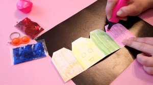 Подарок из бумаги своими руками ??. Мини подарок подруге.