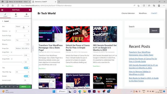 Elementor Uncovered: How to Create a Blog Category Page in Simple Steps! смотреть онлайн