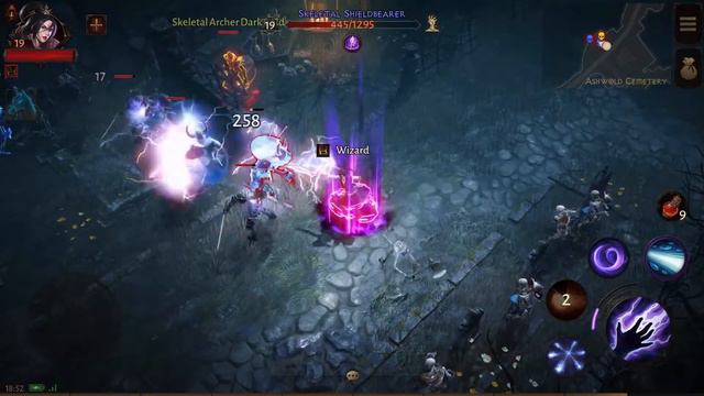 Diablo Immortal - Blizzcon 2019 - Part 1 смотреть онлайн