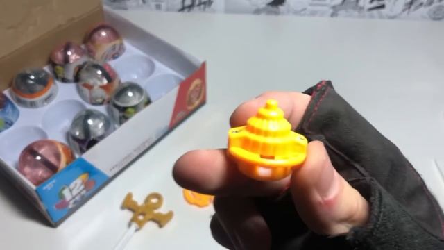 БЕЙБЛЭЙДЫ В КИНДЕРАХ??? У ВАС ЛОПНЕТ МОЗГ!!! Бейблэйд Бёрст / Beyblade Burst смотреть онлайн