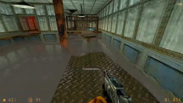 [RUS] Прохождение Half-Life | Часть 3 | Прохождение с голосом смотреть онлайн