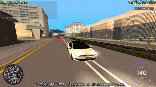 MELHOR MOD MENU PARA MTA 1.6 AIMBOT/ESP/SILENT [MTA:SA]