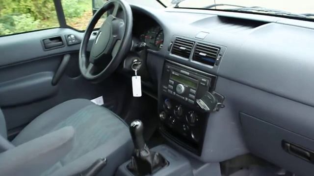 Ford Transit Connect 1.8 TDCi Www Autosencampers.nl