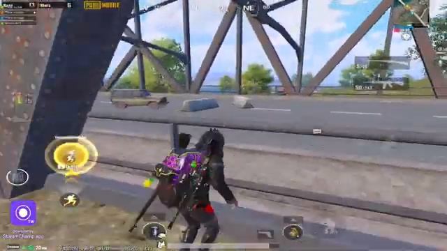 PUBG MOBILE●ОБНОВЛЕНИЕ 2.0 ТЕСТИМ● IPAD MINI 5●СКВАДЫ 3-ЛИЦО смотреть онлайн