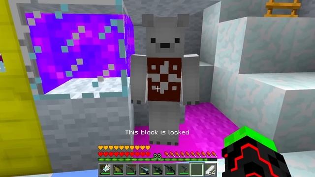 НАШЁЛ КОЛЕСО ФОРТУНЫ В МАЙНКРАФТ ЗОМБАК смотреть онлайн