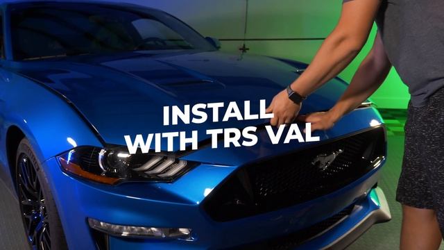 2018-2021 FORD MUSTANG S550 LED HEADLIGHTS смотреть онлайн