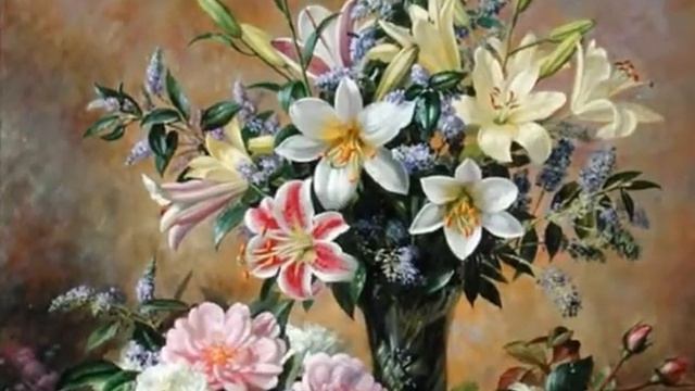 Вальс цветов от Albert Williams смотреть онлайн