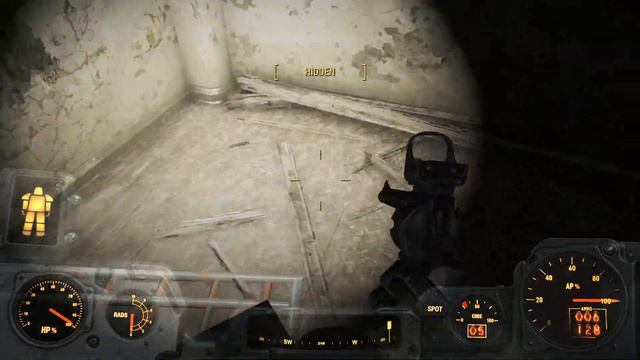 Let's Play Fallout 4 - [SURVIVAL - NO FAST TRAVEL] - Part 493 - Cambridge Police Station смотреть онлайн