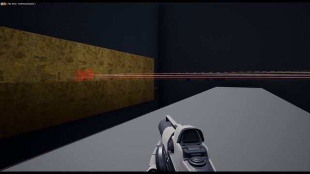 PewPewBezier - UE4 Bezier Spline FPS смотреть онлайн
