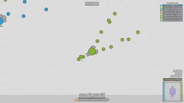 (dislike this plz) arras.io - Witch hunting a 1m score player смотреть онлайн
