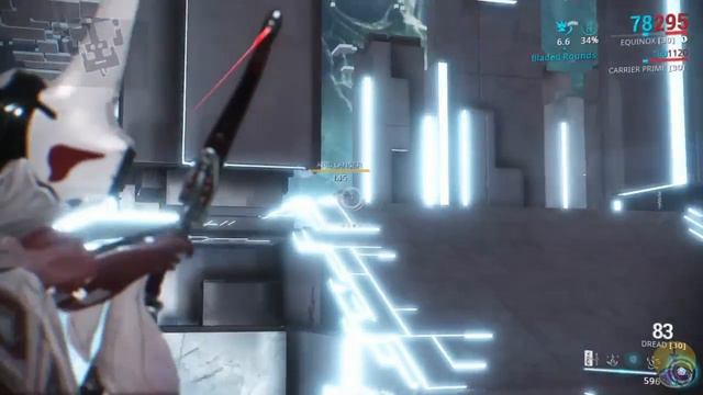 Warframe Dread review/showcase смотреть онлайн