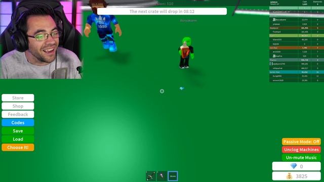 LES NOUVEAUX SUPER HERO ROBLOX 2 Player Superhero Tycoon смотреть онлайн