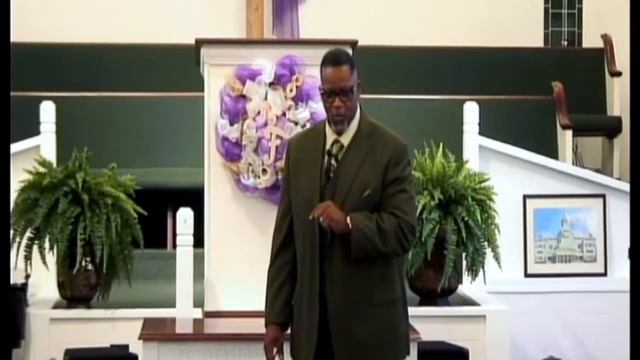 Apostle Clifford D Daniels Sr "The Foundation Of God's Word Is In Unity With The Kingdom" смотреть онлайн