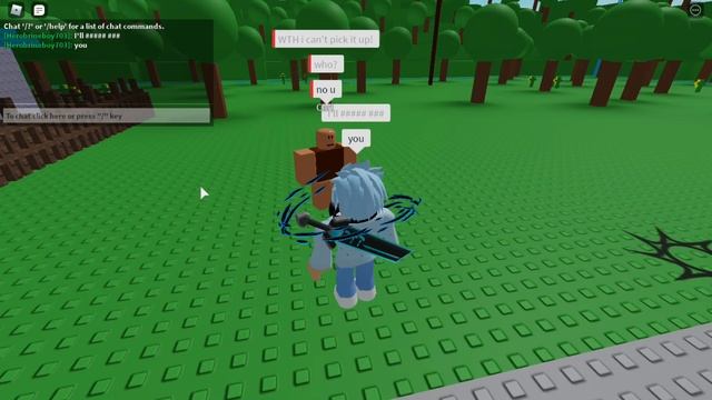 How to get the No U Ending in ROBLOX NPCs are becoming smart! смотреть онлайн
