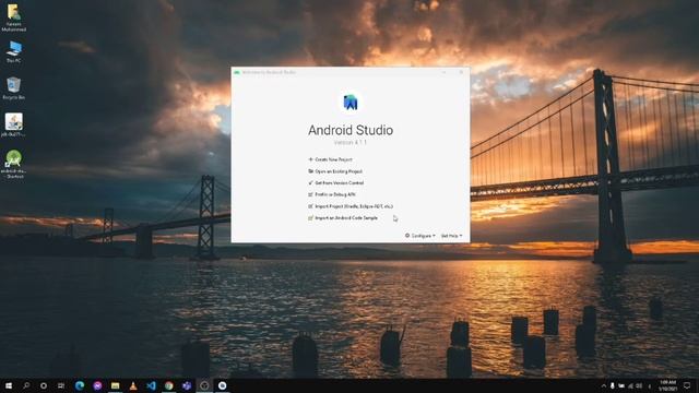ionic - setup android environment смотреть онлайн