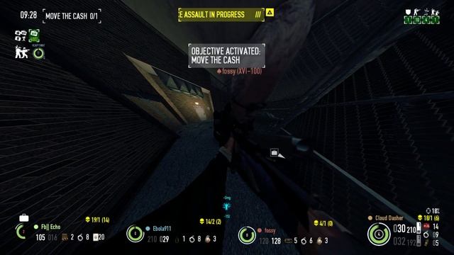 Payday 2 - How It Feels To Chew 5 Gum (Custom FOV mod) смотреть онлайн