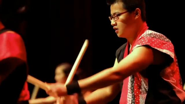 YAMATAI 邪馬台 - Gaifu 凱風 (PULSE 2014) смотреть онлайн