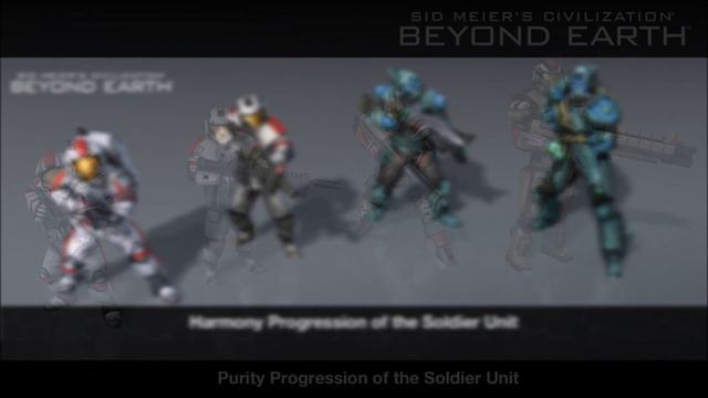 12 minutes of Civilization: Beyond Earth Music смотреть онлайн