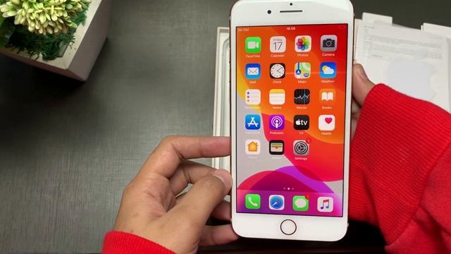 iPhone 8 Plus Gold | KUALITAS JANGAN DIRAGUKAN !!! смотреть онлайн