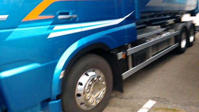 Модификации Даф DAF  которые стояли  рядом  при получении DAF хегельман