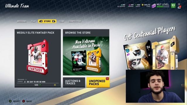 FREE 92 GAUNTLET MASTER! FANTASY PACK! GAUNTLET 2 REWARDS! BEST GAUNTLET MASTER TO CHOOSE! | MUT 20 смотреть онлайн