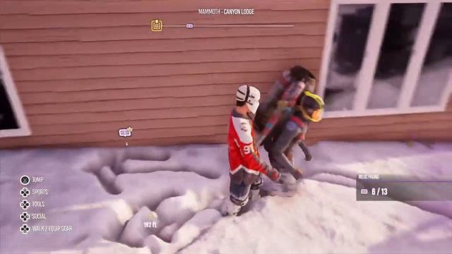 Riders Republic How to Unlock the Snow Bike! смотреть онлайн