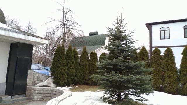 Москва. Храм Евфросинии Московской на Нахимовском проспекте 12+ смотреть онлайн