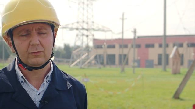 Энергетики осваивают безопасные методы выполнения работ под напряжением в электроустановках 6-10 кВ смотреть онлайн