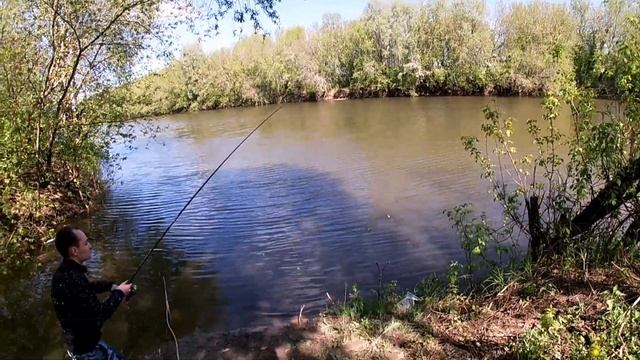 Рыбалка на карася в Чувашии смотреть онлайн