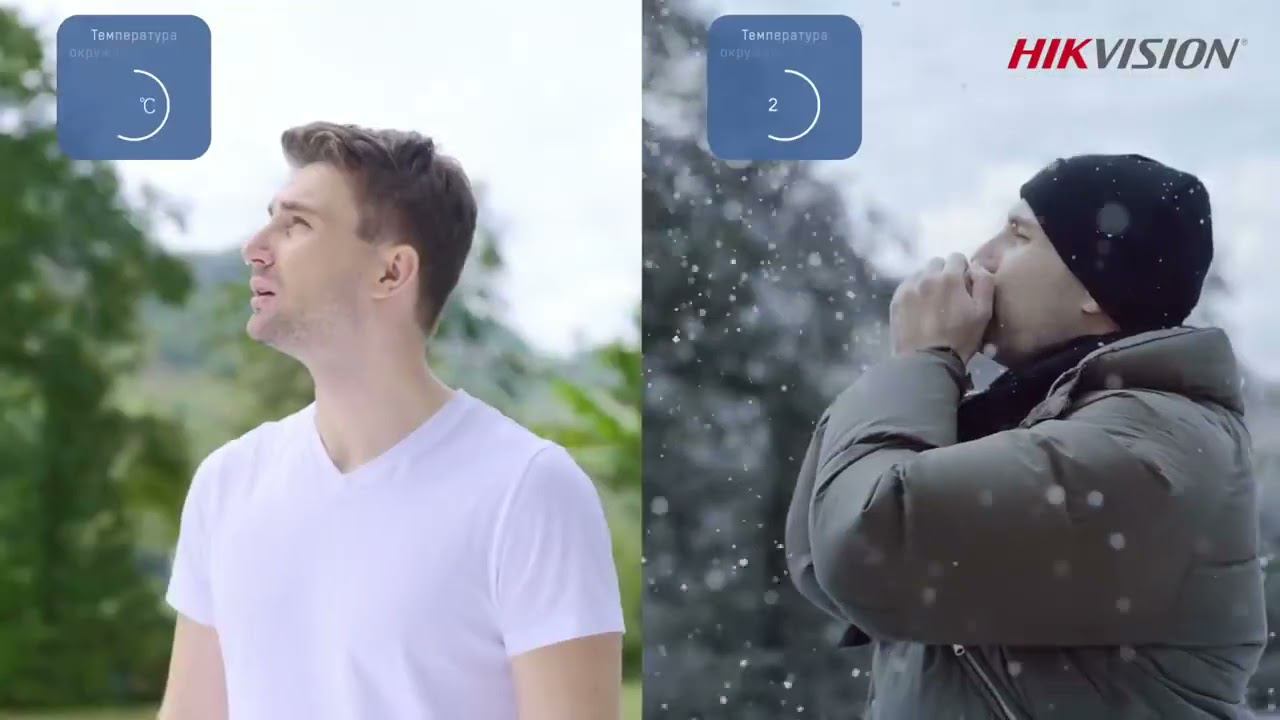 Уличные датчики движения AX PRO Tri Tech смотреть онлайн