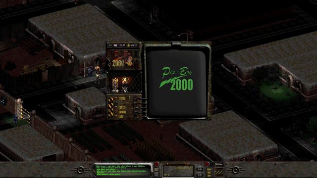 Let's Play Fallout 2 [ger] #51 - Tandi ist beleidigt смотреть онлайн