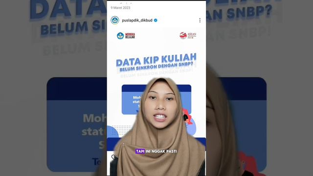 ‼️Kok Belum Muncul Sinkronisasi Padahal SNBP Udah Tutup? смотреть онлайн
