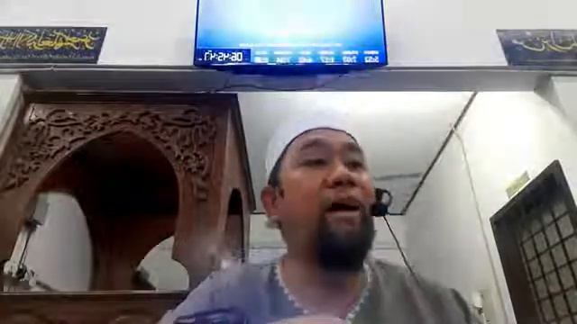 Siri 4 : Kuliah Subuh Masjid Saidina Abu Bakar Kg Jijan смотреть онлайн