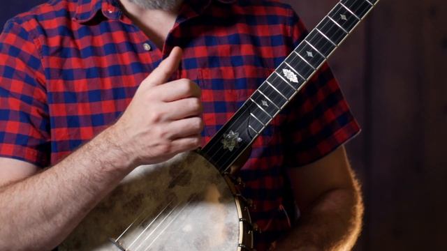 The Thumb Stroke Explained: Blueprints of Clawhammer Banjo смотреть онлайн