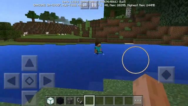 MCPE: NEW Portal to the Herobrine Dimension? смотреть онлайн