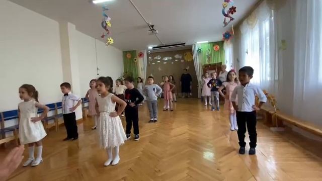 МБДОУ №51 День воспитателя смотреть онлайн