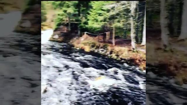 Карелия (Долина водопадов ) смотреть онлайн
