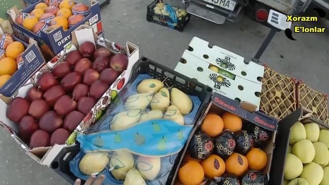 УРГАНЧ ДЕХКОН БОЗОРИ СОАТ 05:00 \ URGANCH DEHQON BOZORI #xorazm_urganch