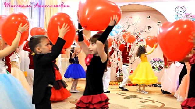 Там, где Мама Моя. Вход на Утренник 8 марта 2019 смотреть онлайн