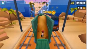 Игра «Сабвей Серф: Марракеш» (Subway Surfers: World Tour Marrakesh) - прохождение