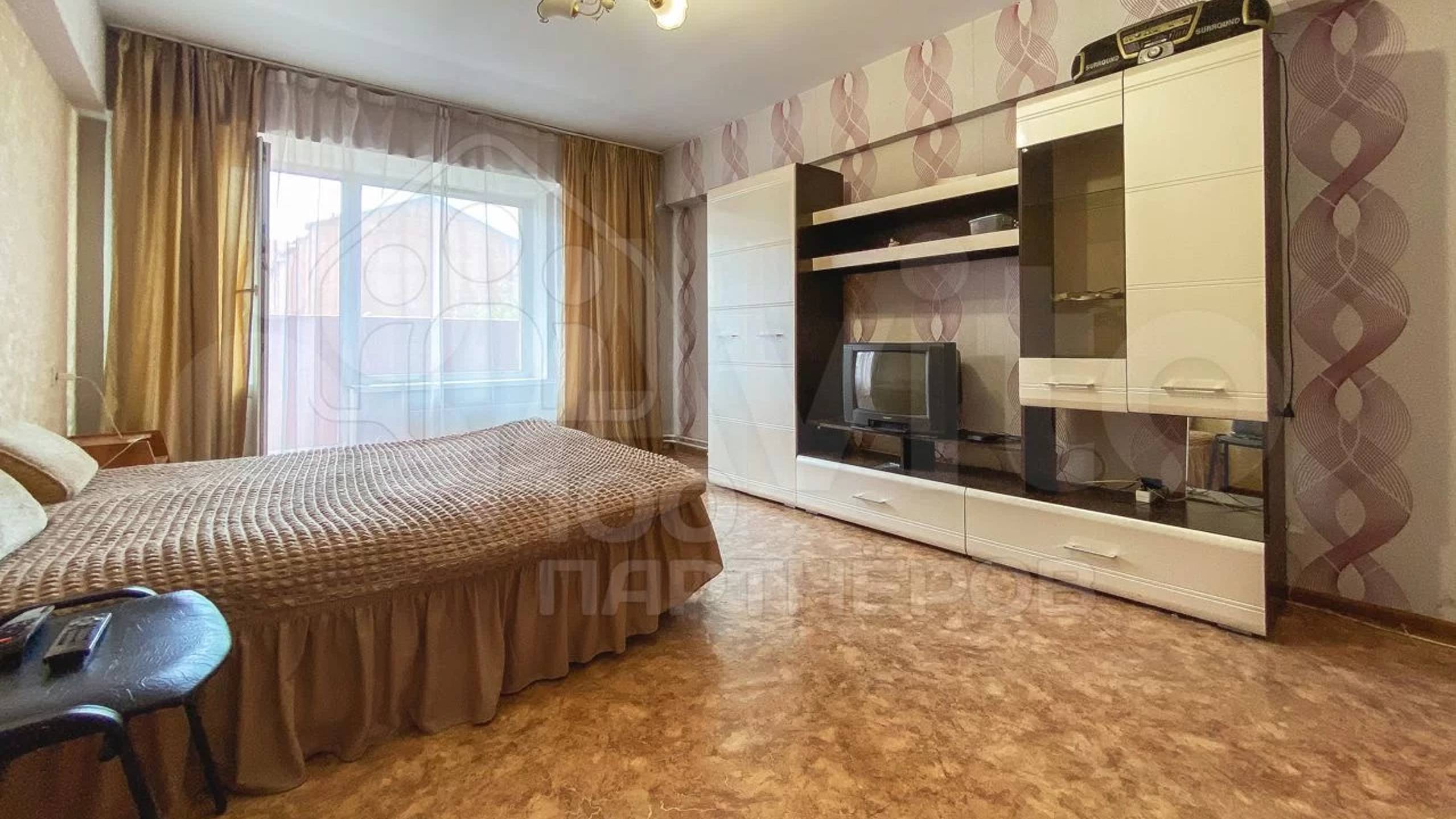 Рум-тур по 3-комнатной квартире, ул. Советская, 176/207 (продажа) смотреть онлайн