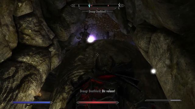 Máscaras Dragon Priest│Conseguindo a máscara Rahgot - Skyrim смотреть онлайн