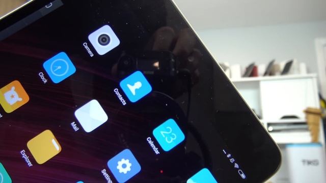 XIAOMI MiPad 3 con Android 7 Review смотреть онлайн