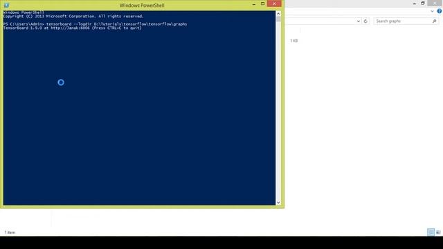 Tensorboard Basic | Tensorflow Tutorials using Python | Part - 6 | смотреть онлайн