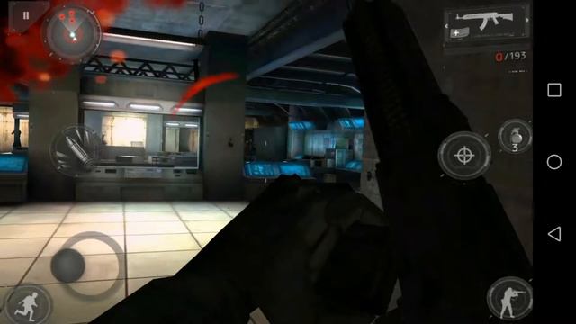 Приколы ,,Modern Combat 3" смотреть онлайн