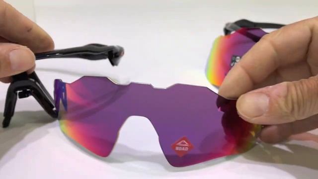 Radar Ev vs Radar Ev Advancer смотреть онлайн
