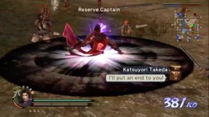 Samurai Warriors 2 Nobunaga's Tale #4