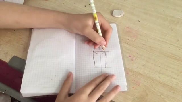 Как легко нарисовать тело человека?