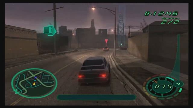Midnight Club 2 PS4 Gameplay No Commentary [PS2 for PS4] смотреть онлайн